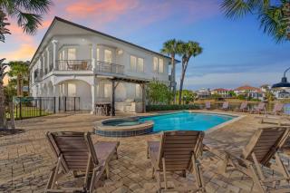 Belleza Del Mar With Game Room And Lakefront Pool - Destin - 3