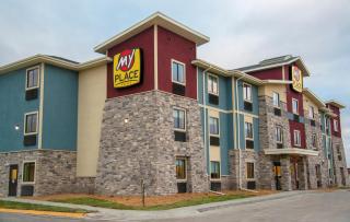 My Place Hotel-Ankeny/Des Moines IA - Ankeny - 0
