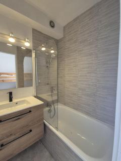 Charmant studio Climatisé avec Terrasse, Piscine et Parking dans le beau quartier du PONANT - 8
