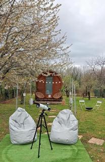 Glamping Subiaco- Casina Valentina - 5