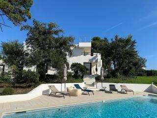 Cannes Villa Sea View 5 Bedrooms - Villa Kanupi - Vallauris - 0