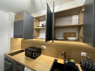 Fashion apart & private parking - Sofia - 8
