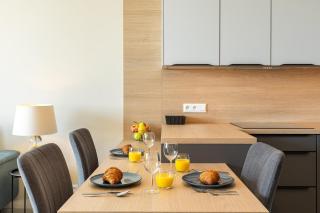 Skypark's Royal Castle View - Bratislava - 5