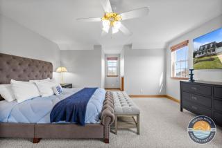 Chic Lake Geneva Retreat Spring & Summer Getaway Near Lake & Golf - Lake Geneva - 7