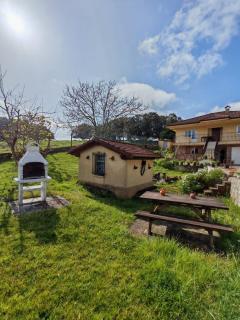 Apartamento con jardín - 8