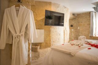 Chez Millouz - Triplex semi-troglodyte - Pontoise - 8