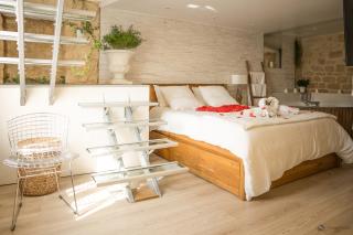 Chez Millouz - Triplex semi-troglodyte - Pontoise - 6