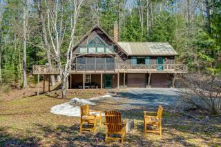Haverhill Mtn Retreat Hike, Ski, Relax in Hot Tub - Woodsville - 9