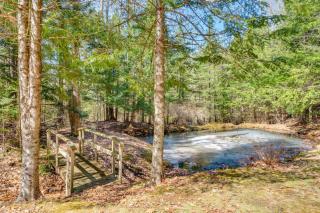 Haverhill Mtn Retreat Hike, Ski, Relax in Hot Tub - Woodsville - 8