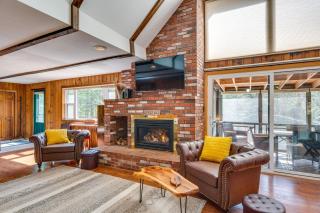 Haverhill Mtn Retreat Hike, Ski, Relax in Hot Tub - Woodsville - 6