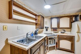 Peaceful Cottage with Pond and Fire Pit in Haverhill - Woodsville - 2