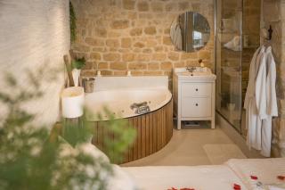 Chez Millouz - Triplex semi-troglodyte - Pontoise - 2