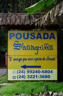 Pousada Aconchego Shangrilla - 5