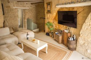 Chez Millouz - Triplex semi-troglodyte - Pontoise - 4