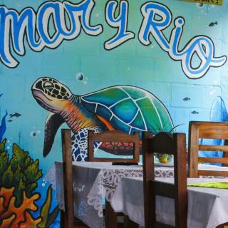 Cabañas Mar y Rio - Nuquí - 8