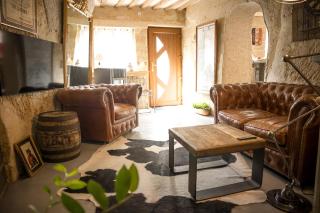 Chez Millouz - Triplex semi-troglodyte - Pontoise - 2
