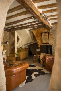 Chez Millouz - Triplex semi-troglodyte - Pontoise - 3