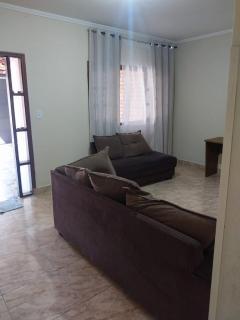 Quarto Individual para alugar mensal em Hortolândia - 2