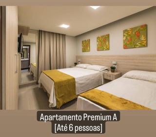 Hotel Encantos de Itaperapuã - Porto Seguro - 2