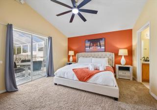 4Bed3bath Mario kingdom Getaway - Davenport - 3