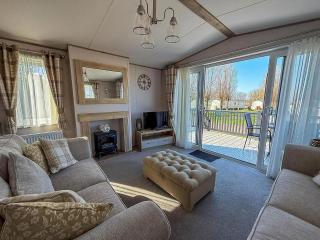 Amazing Caravan With Decking At Manor Park In Hunstanton Ref 23010Ha - Hunstanton - 3