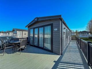 Amazing Caravan With Decking At Manor Park In Hunstanton Ref 23010Ha - Hunstanton - 1