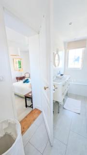 Maison familiale hyper centre avec patio 6-7pers - 7