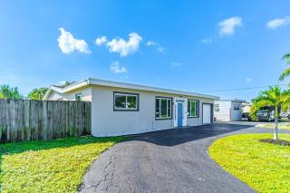 Private Pool - Outdoor Shower - Arcade games - Fort Lauderdale - 8