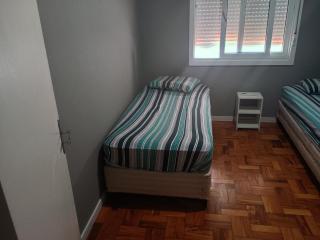 Especial Apto 2 Dorm suite completo Ar Wi-fi Tv a cabo - Porto Alegre - 9