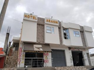 Hotel Arashi - Ríohacha - 0