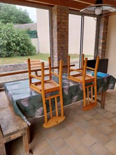 Maison au calme proche mer - Barneville-Carteret - 3