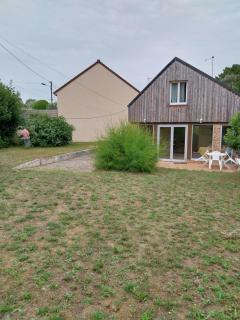Maison au calme proche mer - Barneville-Carteret - 2