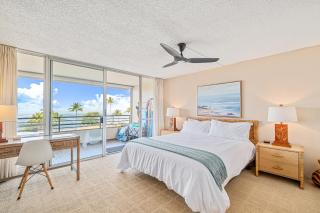 Stunning ocean view 2 bedroom Steps from beach - 1