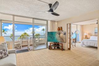 Stunning ocean view 2 bedroom Steps from beach - Kihei - 9