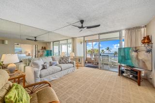 Stunning ocean view 2 bedroom Steps from beach - Kihei - 0