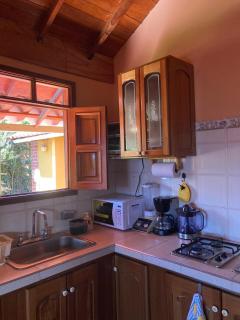 Casa La Lomita - Paipa - 9