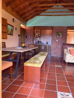 Casa La Lomita - Paipa - 1