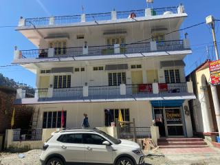Hotel Rajeev Residency - Barkot - 9