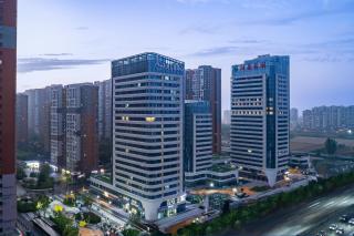 Ward Smart Hotel - Jinan - 9