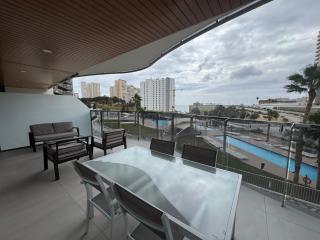Sunset Waves I by Coblanca Rentals - Benidorm - 1