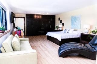 ANANA Rancho San Rafael | Master Bedroom with Lake views - Ajijic - 7