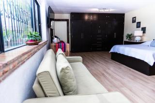 ANANA Rancho San Rafael | Master Bedroom with Lake views - Ajijic - 4