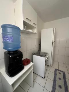 APT LUZ - Uniube, Estacionamento incluso, 2 quartos - 5