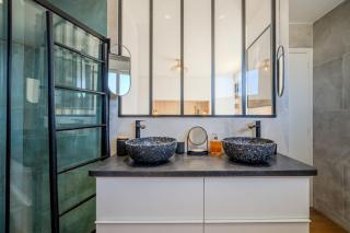 Appartement avec terrasse et vue mer - Cannes - 4