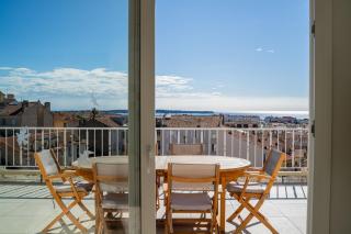 Appartement avec terrasse et vue mer - Cannes - 2