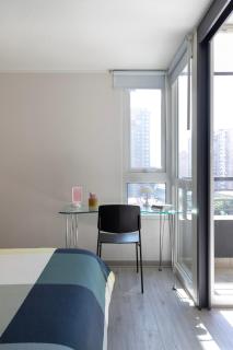 Apartamento completo full equipado para 2 - Santiago - 5