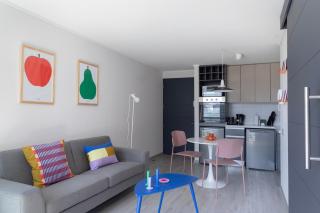Apartamento completo full equipado para 2 - 2