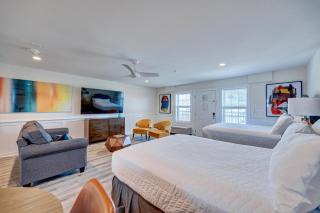 106 Queen Suite, 1st Floor Low Tide - Surf City - 8