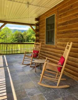 Heaven Can Wait - with hot tub! - Rileyville - 8