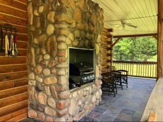 Heaven Can Wait - with hot tub! - Rileyville - 2